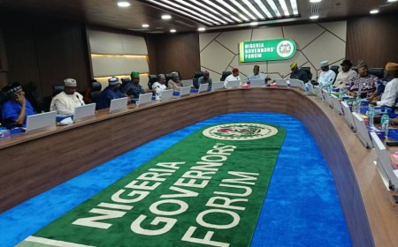 Governors vs NNPC: Tension rise over alleged $42bn oil revenue shortfall