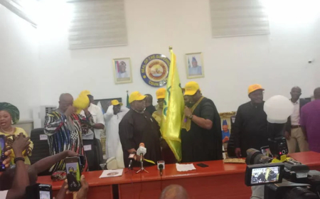 Adeleke joins Accord party