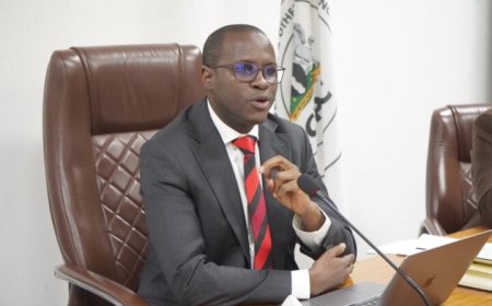 ICPC chair: Stronger procurement oversight required to tackle abandoned projects