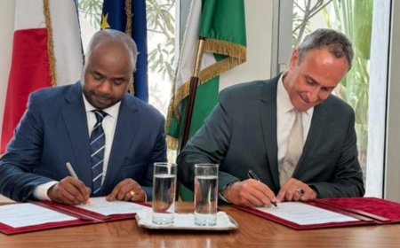 FIRS, French tax authority sign MoU on digital transformation, information exchange