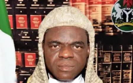 Federal High Court disposes of 16,019 cases in one year — CJ