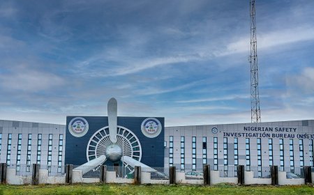 NSIB confirms crash landing of Skypower Express aircraft at Owerri airport