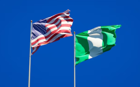 US pledges $2 billion grants for Nigeria’s health sector from 2026–2030