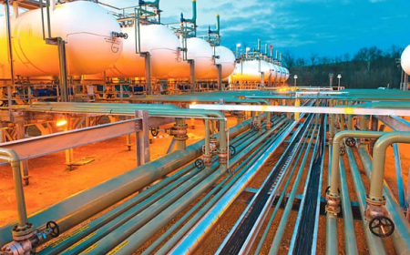 Higher plant utilisation lifts gas supply to 4.68bscf