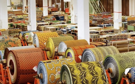 FG mulls 50% textile sector upgrade