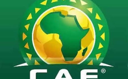 AFCON: CAF appoints Mauritanian referee for Super Eagles vs Tanzania clash