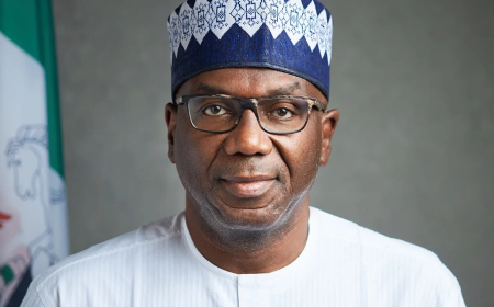 Kwara gov presents ₦644bn 2026 budget to assembly