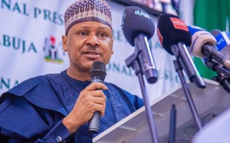 FG designates kidnappers, militants as terrorists, deploys forest guards nationwide