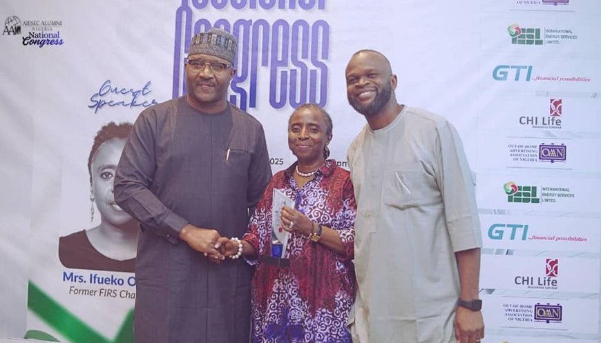 Study new tax laws, AIESEC Alumni urge Nigerians