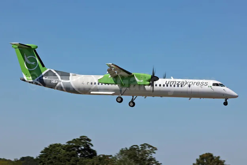 UMZA Air begins Abuja–Ilorin flights with low fares