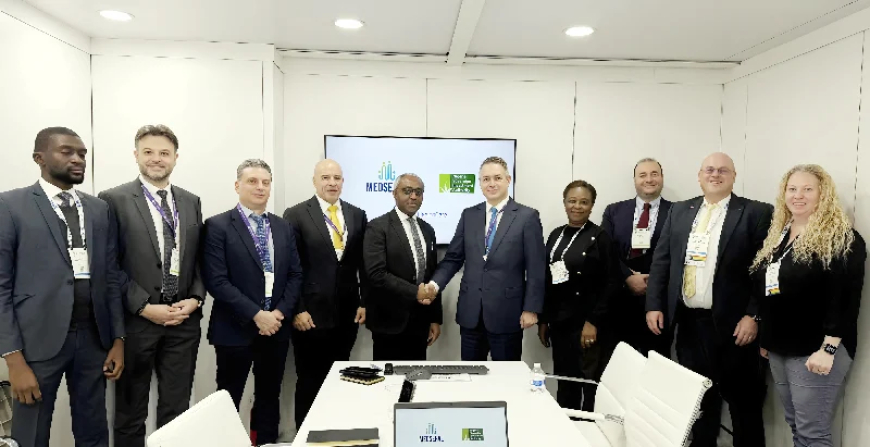 NSIA, GE HealthCare partner to boost diagnostic capacity