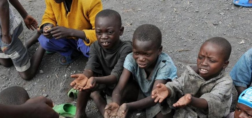 Report of 96,000 malnourished children at death risk in 6 northern states raises concern