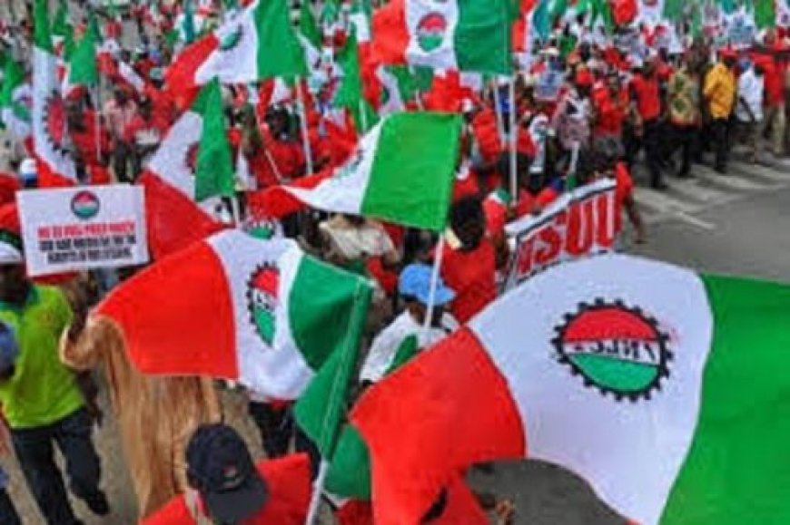 NLC to hold nationwide protest on December 17 over worsening insecurity