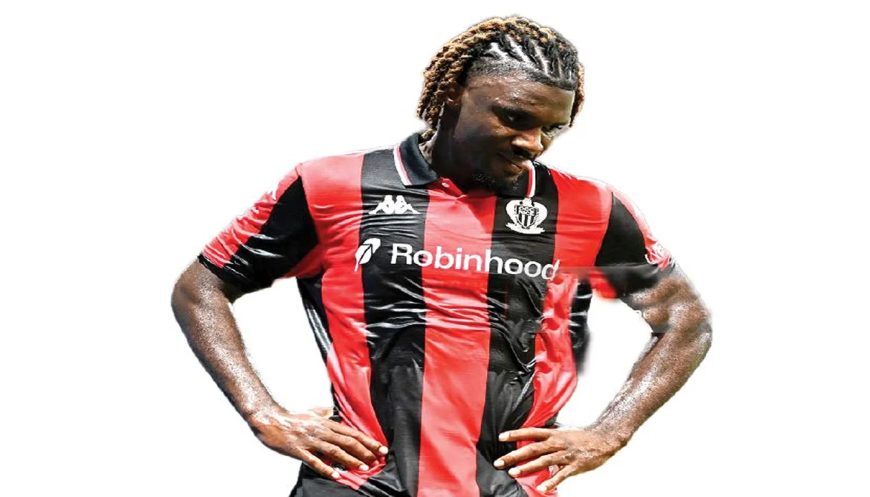 Ligue 1 clubs want Moffi