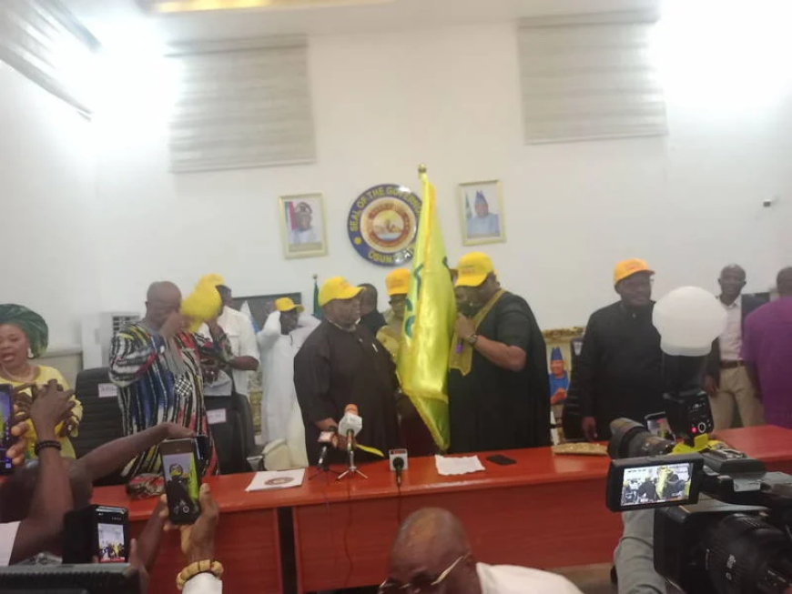 Adeleke joins Accord party