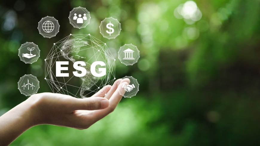 Emerging markets face $3.7tn ESG funding gap – Report