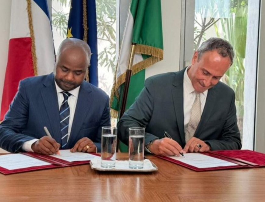 FIRS, French tax authority sign MoU on digital transformation, information exchange