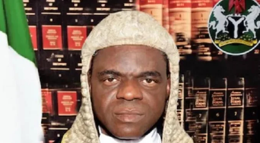 Federal High Court disposes of 16,019 cases in one year — CJ