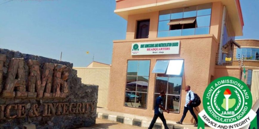 2026 UTME: JAMB begins accreditation of 848 CBT centres nationwide