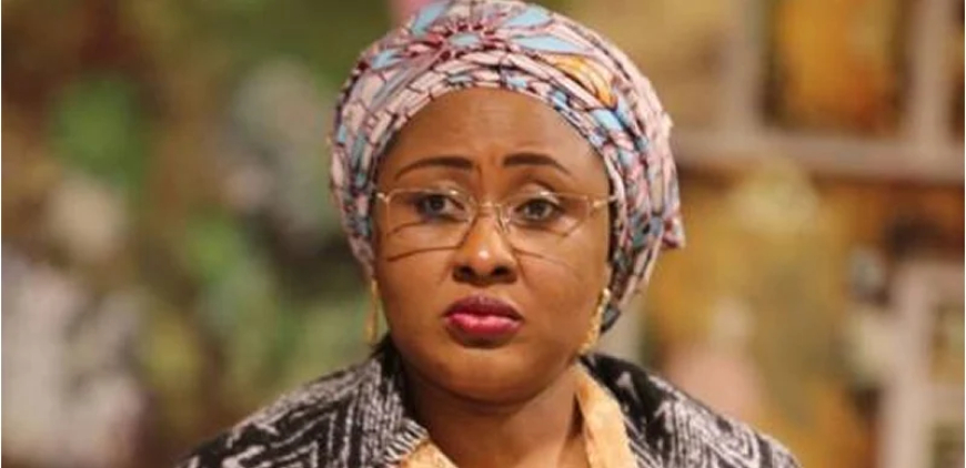 Buhari believed Aso Rock gossip I planned killing him – Aisha