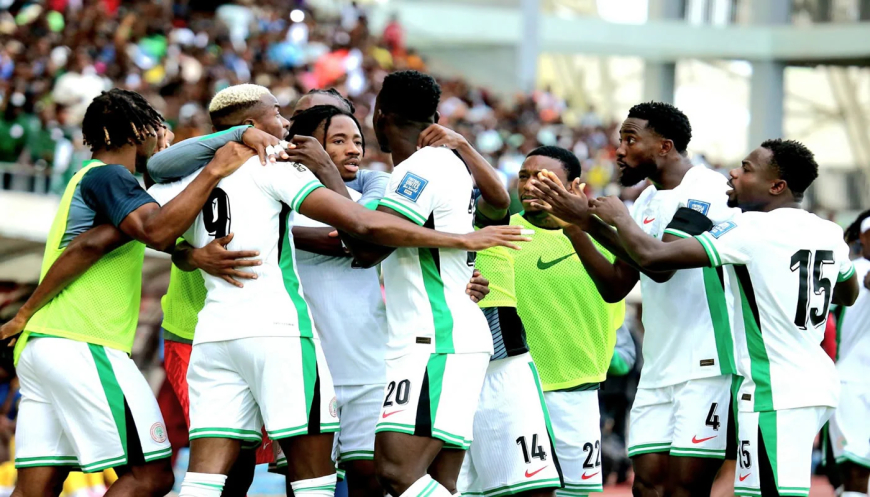Profiling Nigeria’s 28-man AFCON squad as Eagles land in Morocco