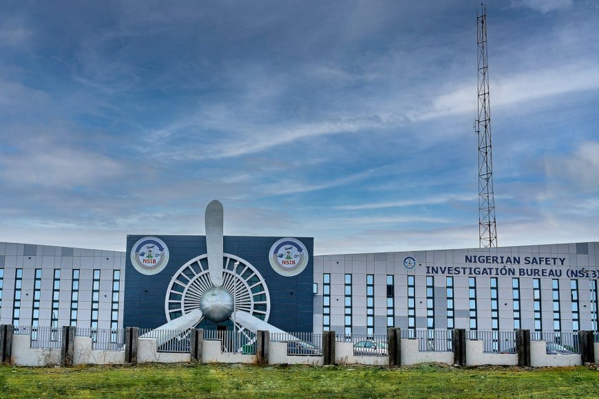 NSIB confirms crash landing of Skypower Express aircraft at Owerri airport