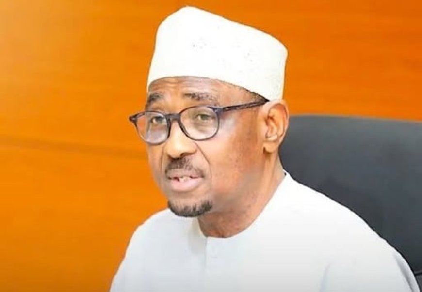 NMDPRA CEO Farouk Ahmed resigns after meeting with Tinubu