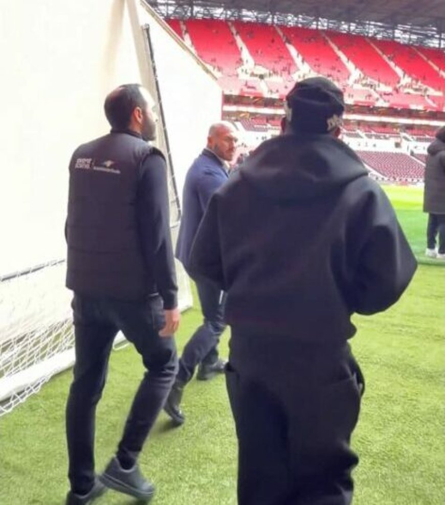 Davido Set To Ignite AFCON 2025 Opening Ceremony In Rabat