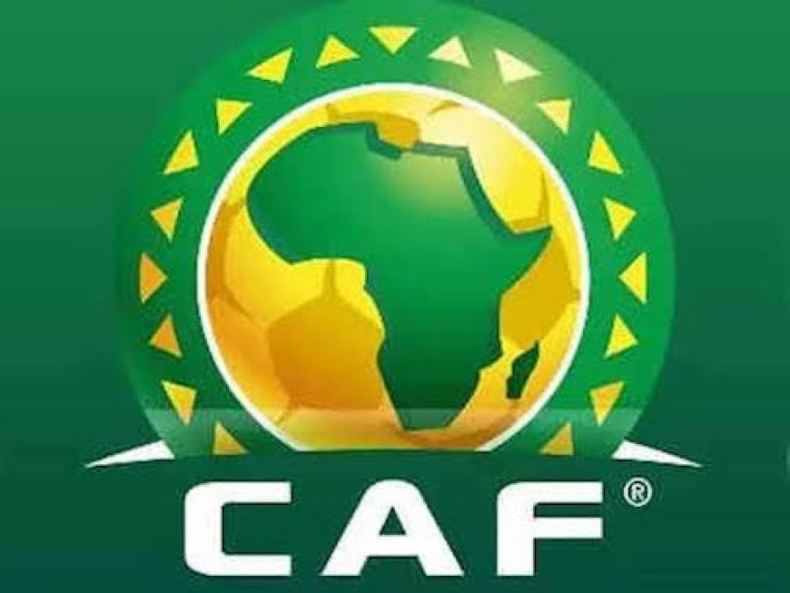 AFCON: CAF appoints Mauritanian referee for Super Eagles vs Tanzania clash