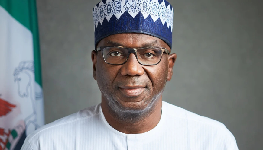 Kwara gov presents ₦644bn 2026 budget to assembly