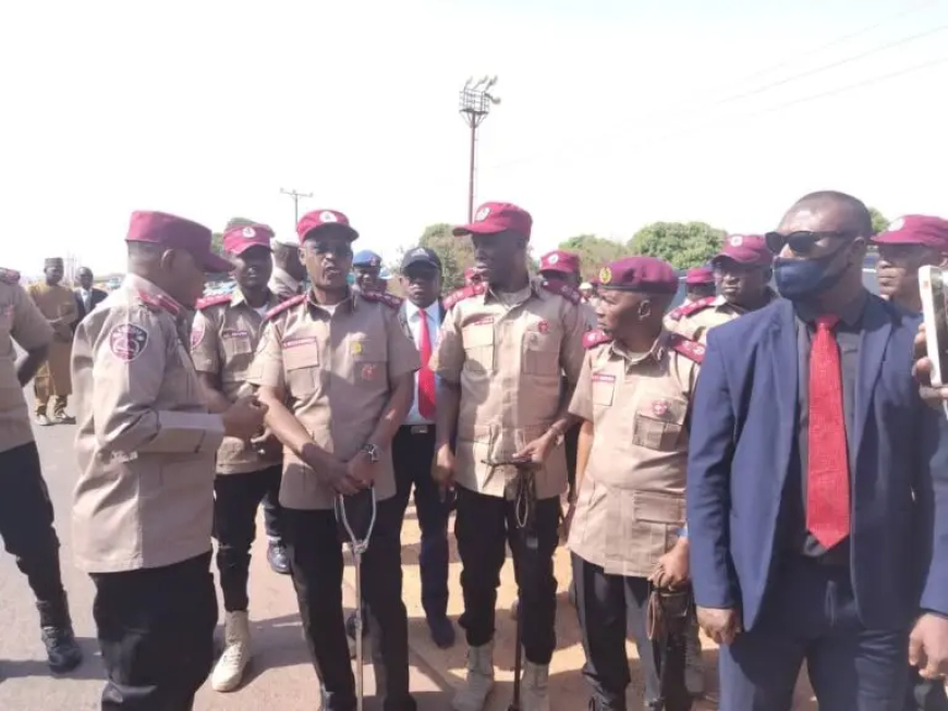 Yuletide: FRSC declares ‘zero tolerance’ for dangerous driving