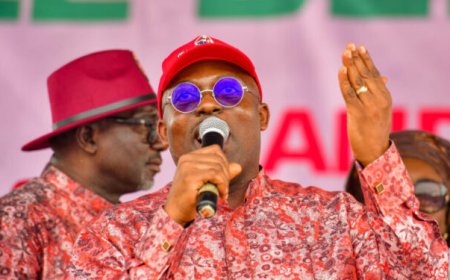 Rivers State okays N1.85 trillion budget proposal for 2026