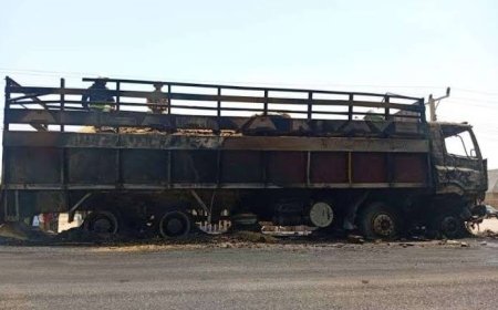 3 Feared Dead As Trailer Crashes On Bayelsa Bridge