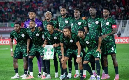 AFCON Q/Final: Super Eagles Not Seeking Revenge Against Algeria — Moses Simon