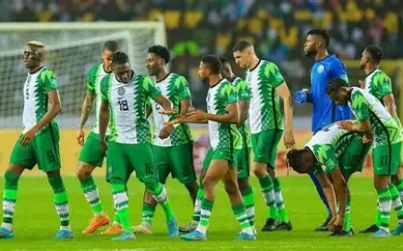 Segun Odegbami Urges Super Eagles To Play AFCON Quarter-Final With Confidence