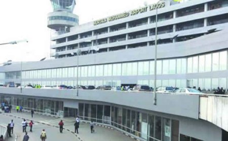 FG budgets N33.9bn for airports upgrade