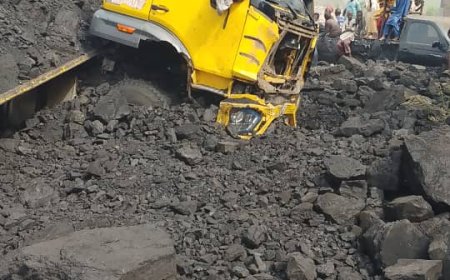 12 die in multiple-vehicle crash on Abuja road