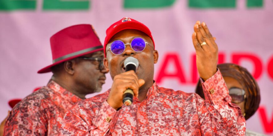 Rivers State okays N1.85 trillion budget proposal for 2026