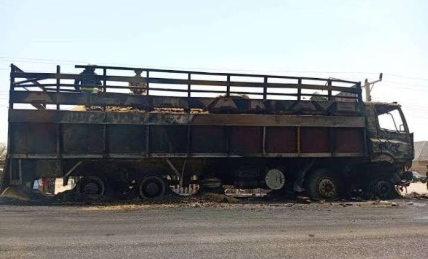 3 Feared Dead As Trailer Crashes On Bayelsa Bridge