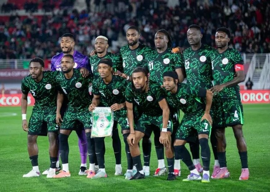 AFCON Q/Final: Super Eagles Not Seeking Revenge Against Algeria — Moses Simon