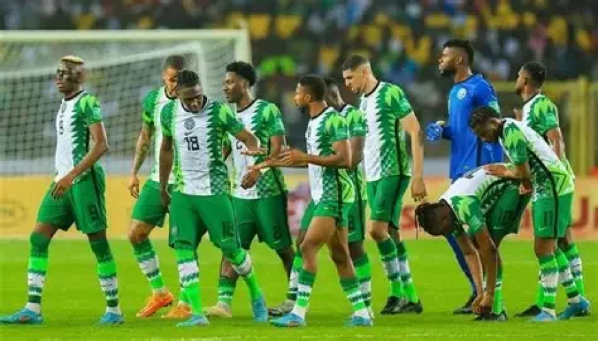 Segun Odegbami Urges Super Eagles To Play AFCON Quarter-Final With Confidence