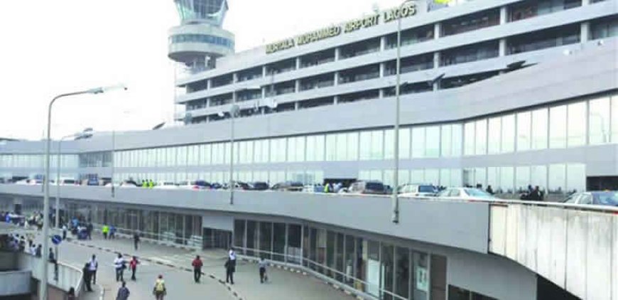 FG budgets N33.9bn for airports upgrade