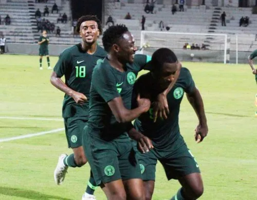 Iwobi Equals Mikel, Okocha’s Records At AFCON 2025