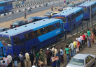 Lagos raises BRT and BRI bus fares by 13% starting March 2