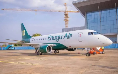 Enugu Air acquires new aircraft