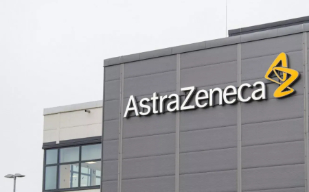 AstraZeneca profit jumps as cancer drug sales grow