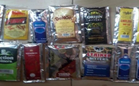 FG orders NAFDAC to suspend sachet alcohol ban