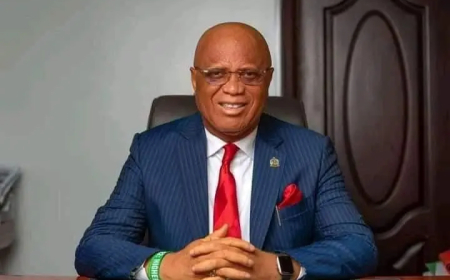 Oil wells: No propaganda can overturn A’Ibom’s ownership rights — Eno