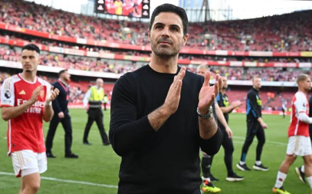 No Regrets Over Nwaneri Loan To Marseille – Arteta