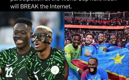 World Cup Eligibility Saga: No Update From FIFA, Says NFF